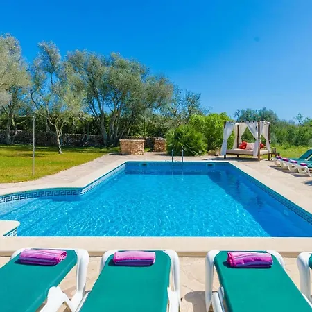 Son Fumat Villa Ses Salines (Mallorca)