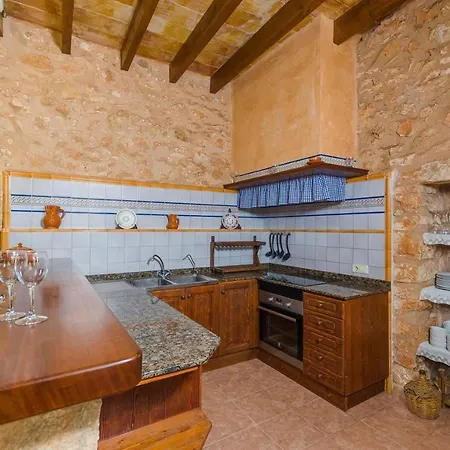Son Fumat Villa Ses Salines (Mallorca)