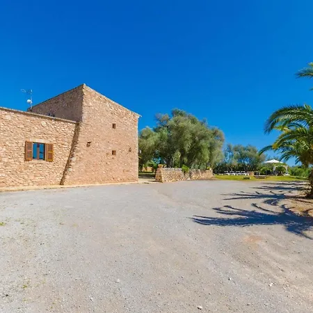 Villa Son Fumat Ses Salines (Mallorca)